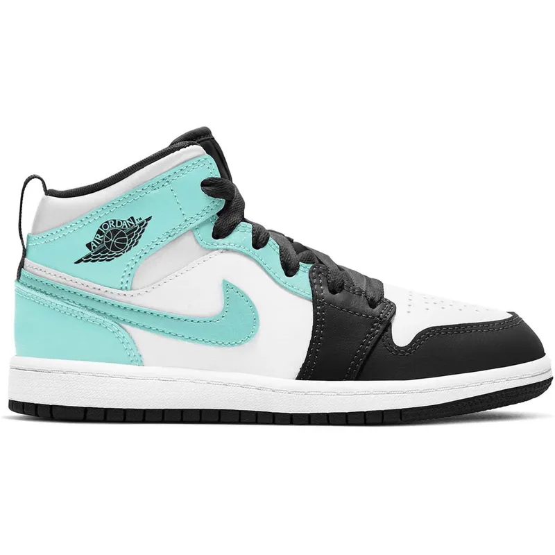 Jordan 1 Mid Tropical Twist Igloo (PS) (640734-132)