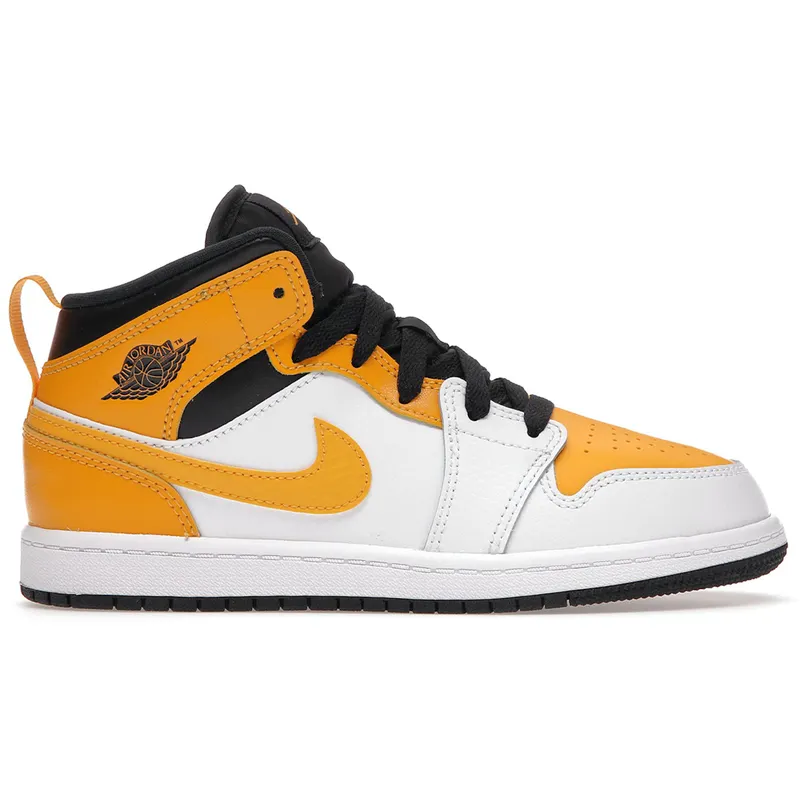 Jordan 1 Mid University Gold (PS) (640734 170)