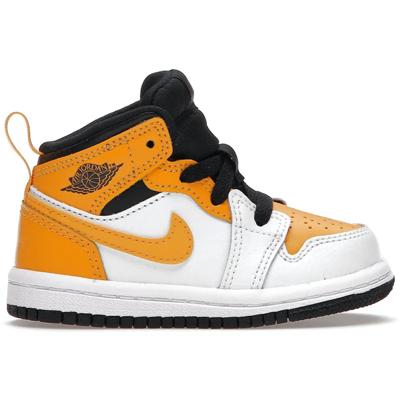 Jordan 1 Mid University Gold (TD) (640735-170)