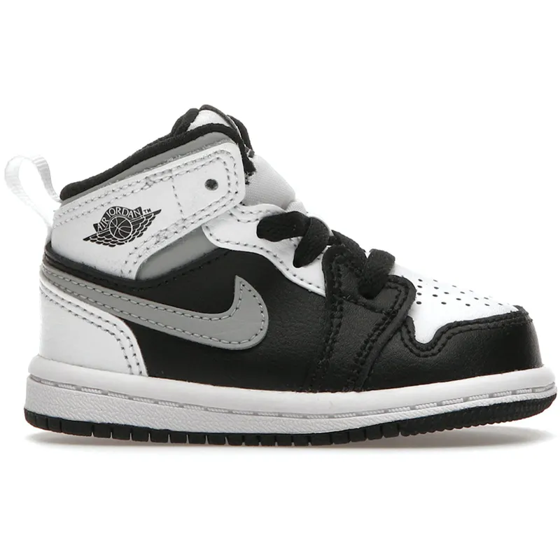Jordan 1 Mid White Shadow (TD) (640735-073)