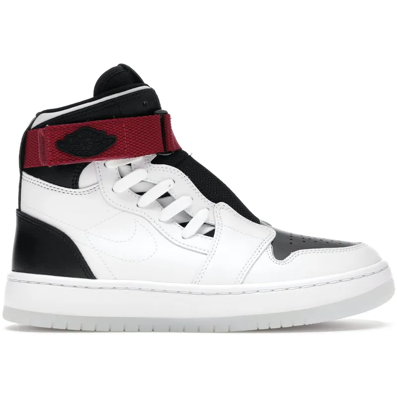 Jordan 1 Nova XX White Noble Red Black (W) (AV4052-116)