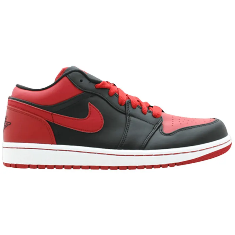 Jordan 1 Phat Low Varsity Red (338145-061)