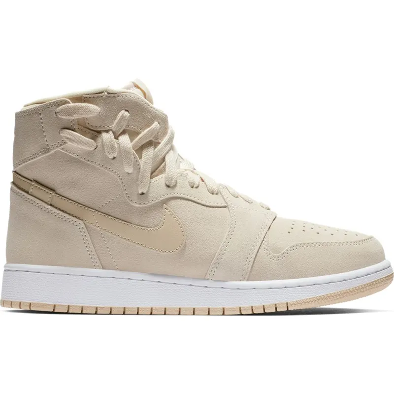 Jordan 1 Rebel XX Light Cream (W) (AR5599-201)