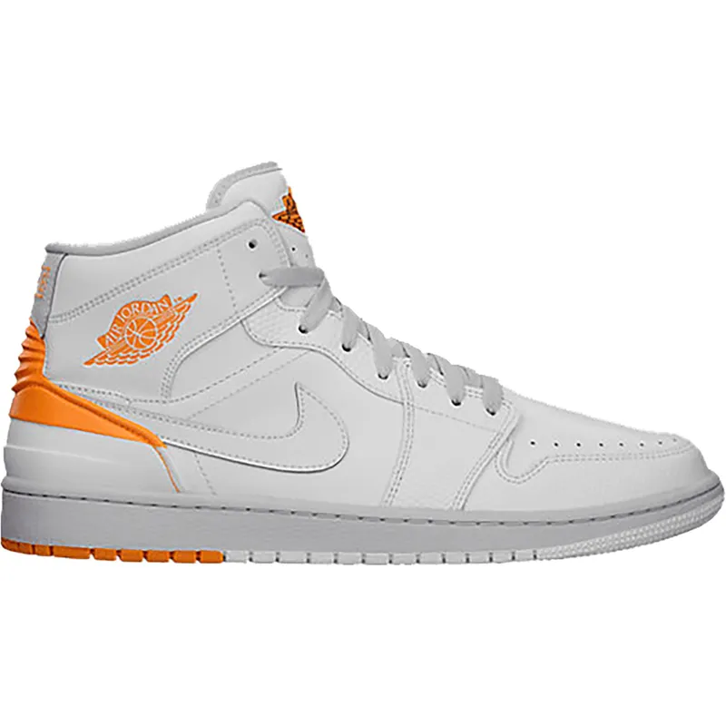 Jordan 1 Retro 86 White Kumquat (644490-115)
