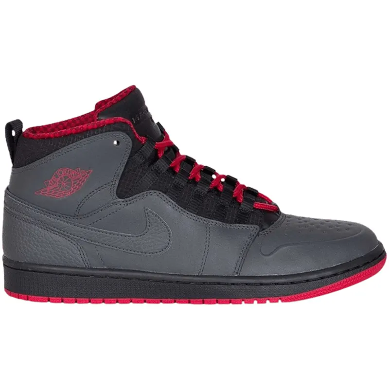 Jordan 1 Retro 94 Anthracite Red (631733-004)
