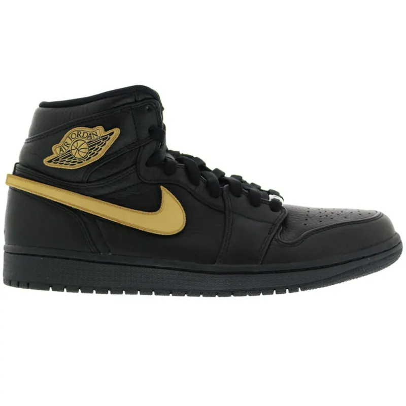 Jordan 1 Retro BHM (2017) (908656-001)