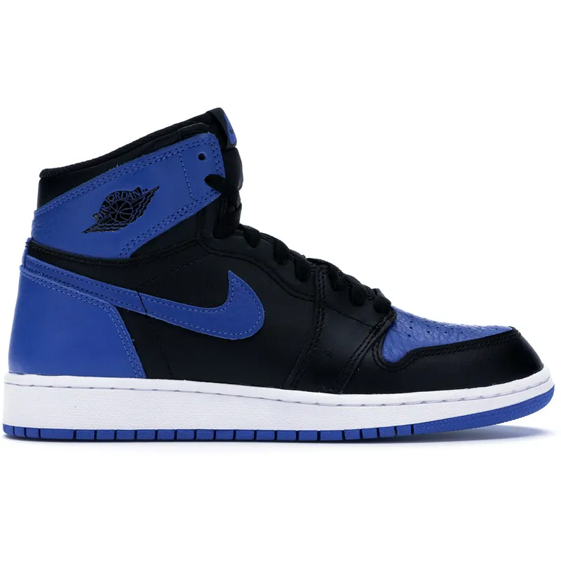 Jordan 1 Retro Royal (2017) (GS) (575441-007)