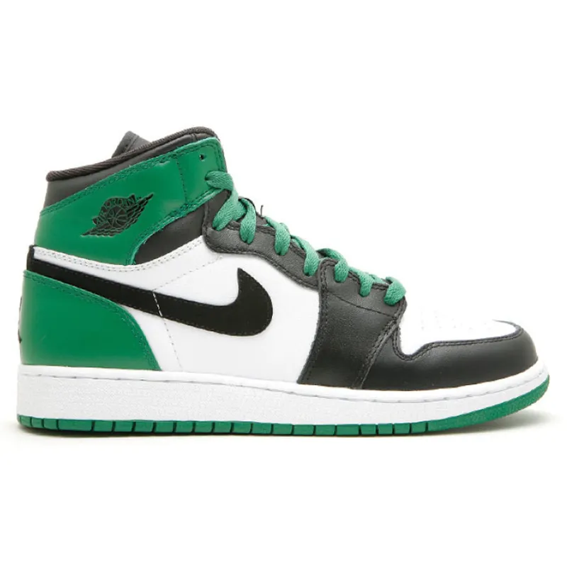 Jordan 1 Retro Defining Moments Celtics DMP (GS) (332558-101)