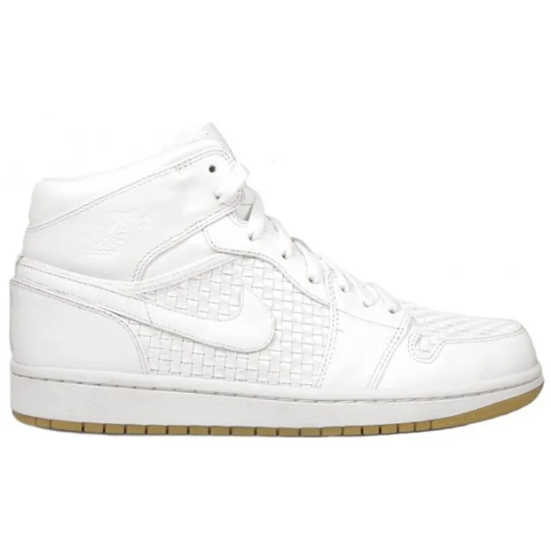 Jordan 1 Retro Easter Basket Weave (353899-101)