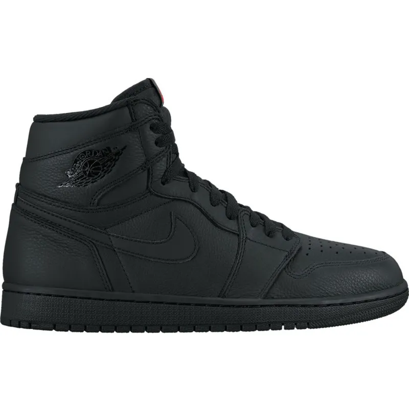 Jordan 1 Retro High OG Black (555088-022)