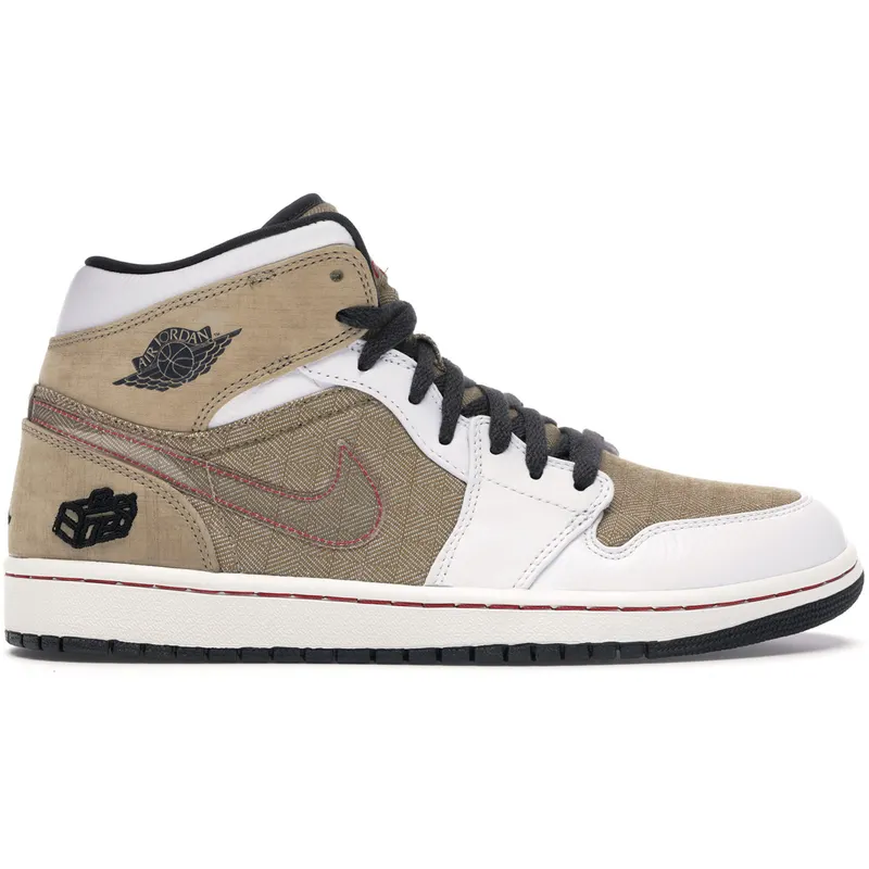 Jordan 1 Retro Father’s Day Tweed (2008) (325514-101)