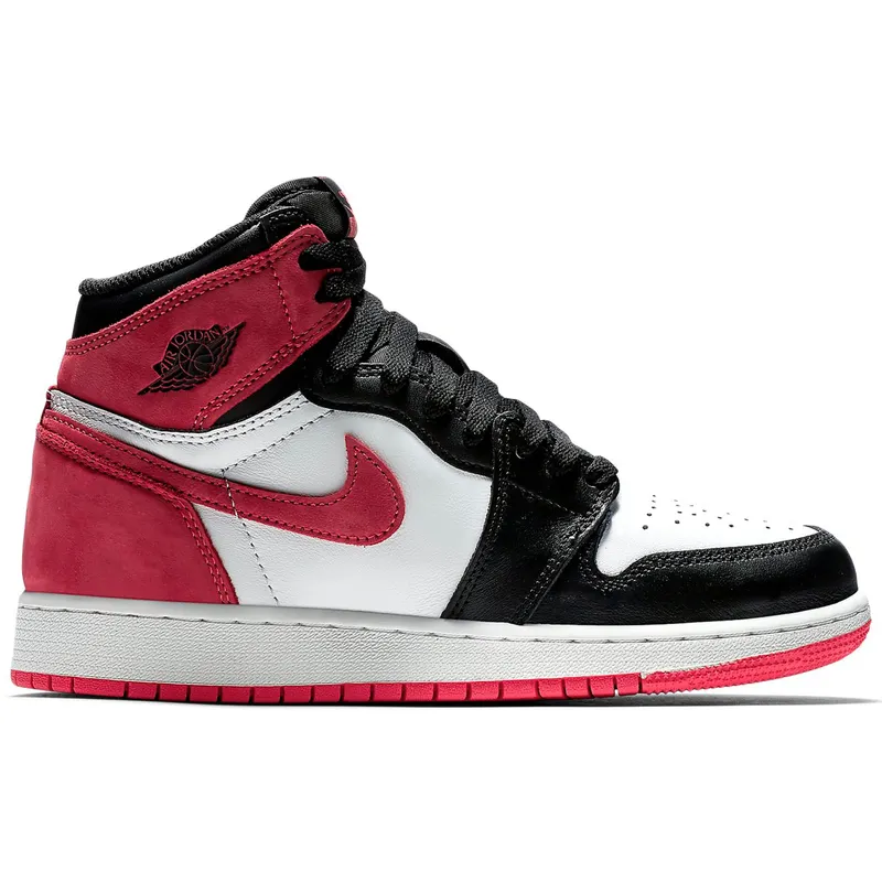 Jordan 1 Retro High Track Red (GS) (575441-112)