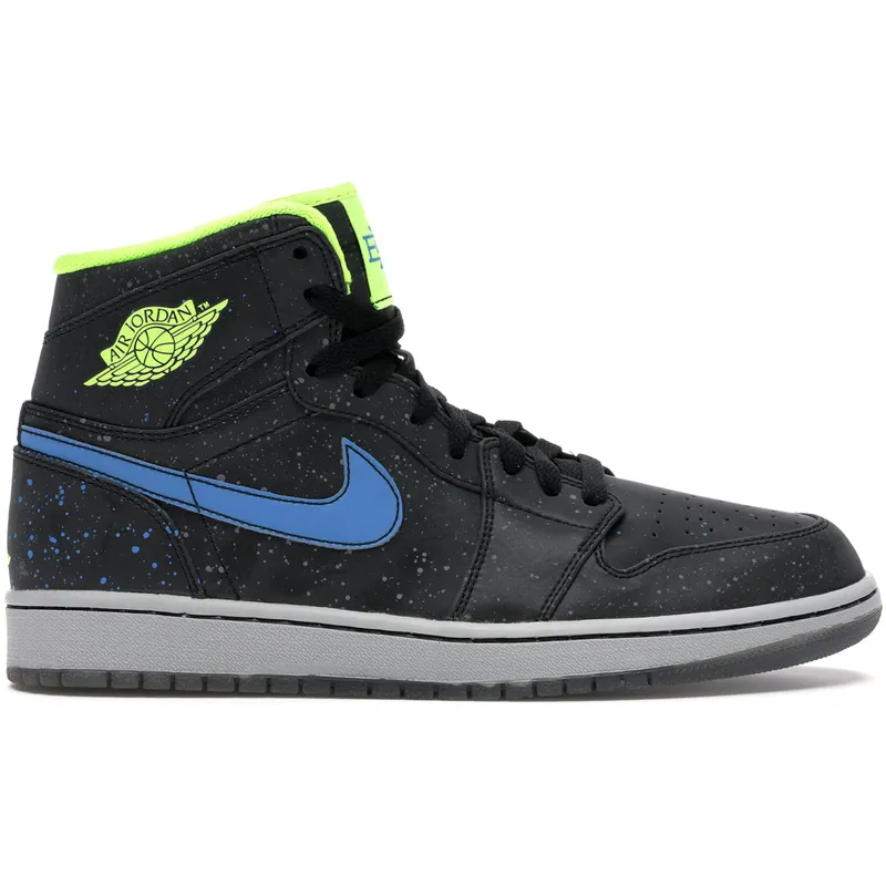 Jordan 1 Retro High Black History Month (2013) (579591-012)
