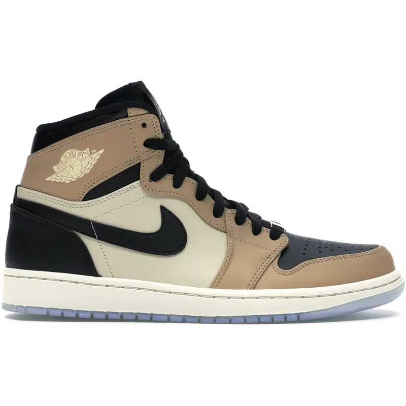 Jordan 1 Retro High Black Mushroom (W) (AH7389-003)