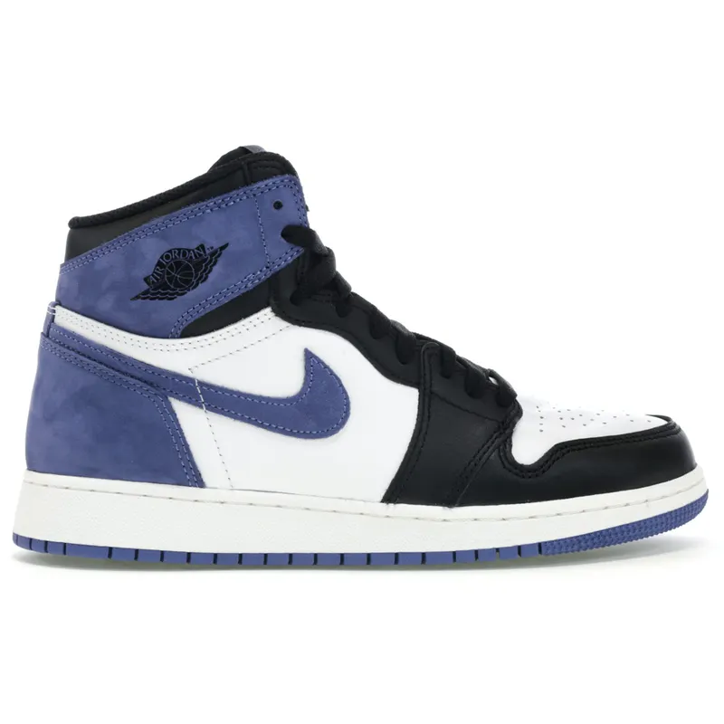 Jordan 1 Retro High Blue Moon (GS) (575441-115)