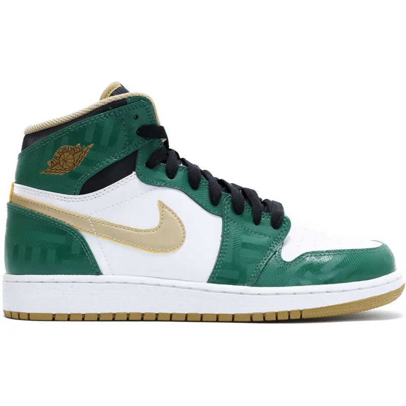 Jordan 1 Retro High Celtics (GS) (575441-315)
