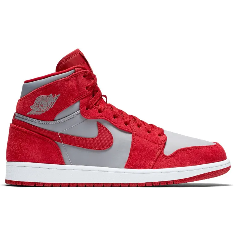 Jordan 1 Retro High Gym Red Wolf Grey (AA3993-601)