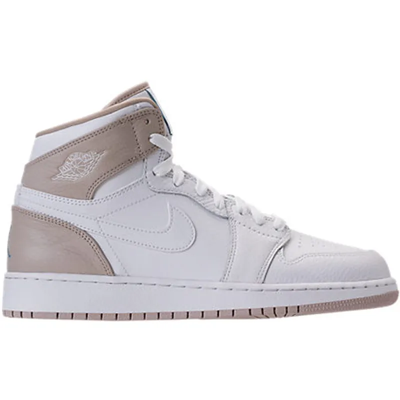 Jordan 1 Retro High Linen (GS) (332148-116)