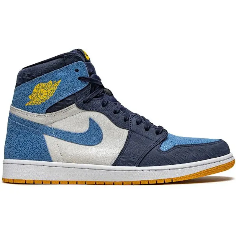 Jordan 1 Retro High Marquette PE (956243)