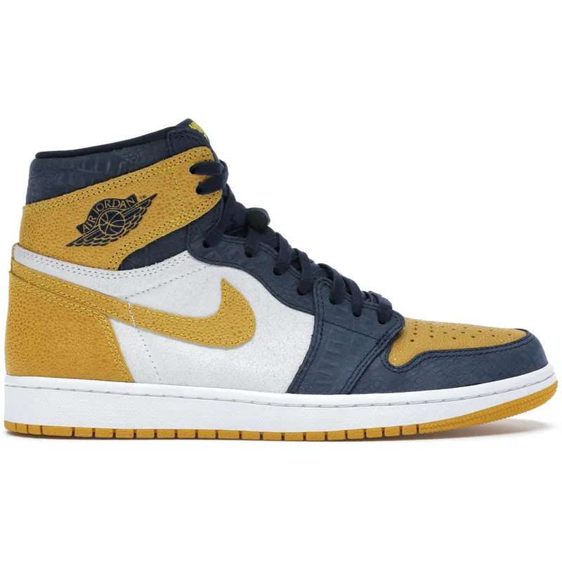 Jordan 1 Retro High Michigan PE (951258 MNJDLS 168)
