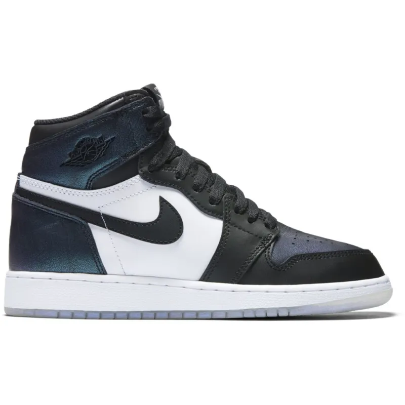 Jordan 1 Retro All Star Chameleon (2017) (GS) (907959-015)