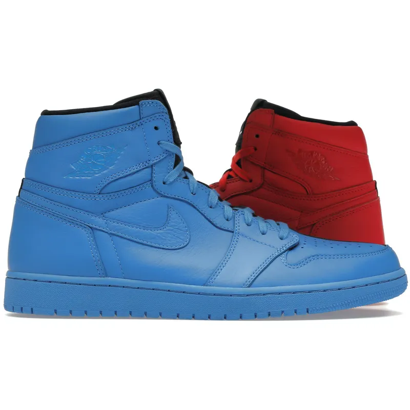 Jordan 1 Retro High OG Quai 54 (2017) (Friends & Family) (MNJDLS 262 767119 XC)