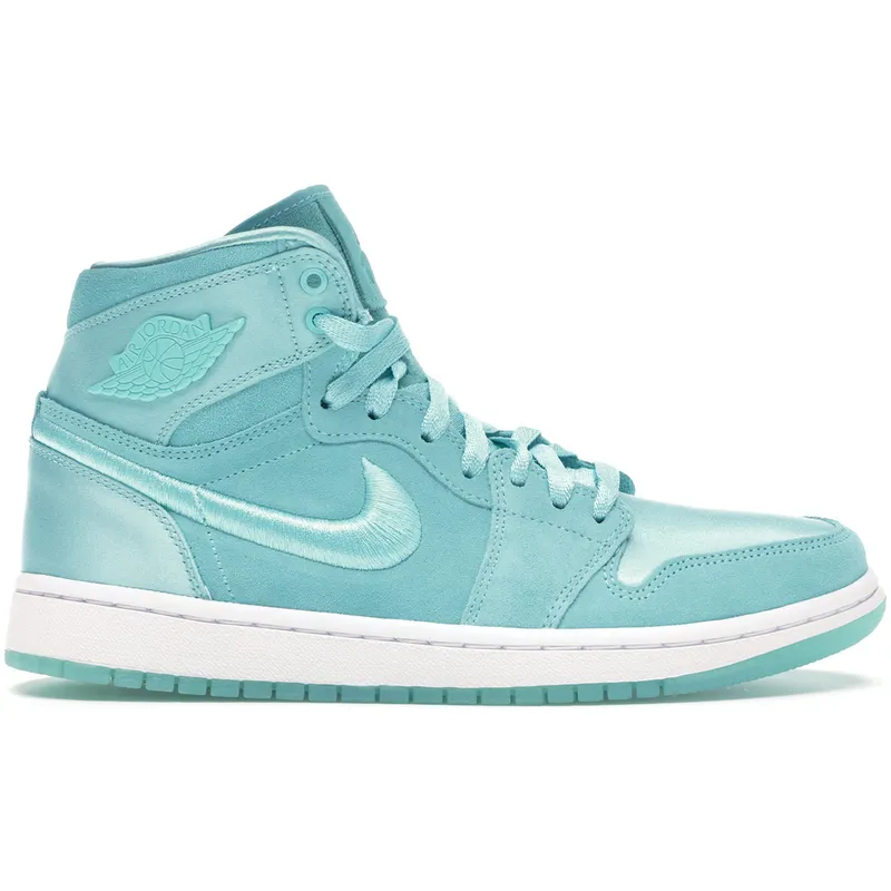 Jordan 1 Retro High Season of Her Light Aqua (W) (AO1847-440)
