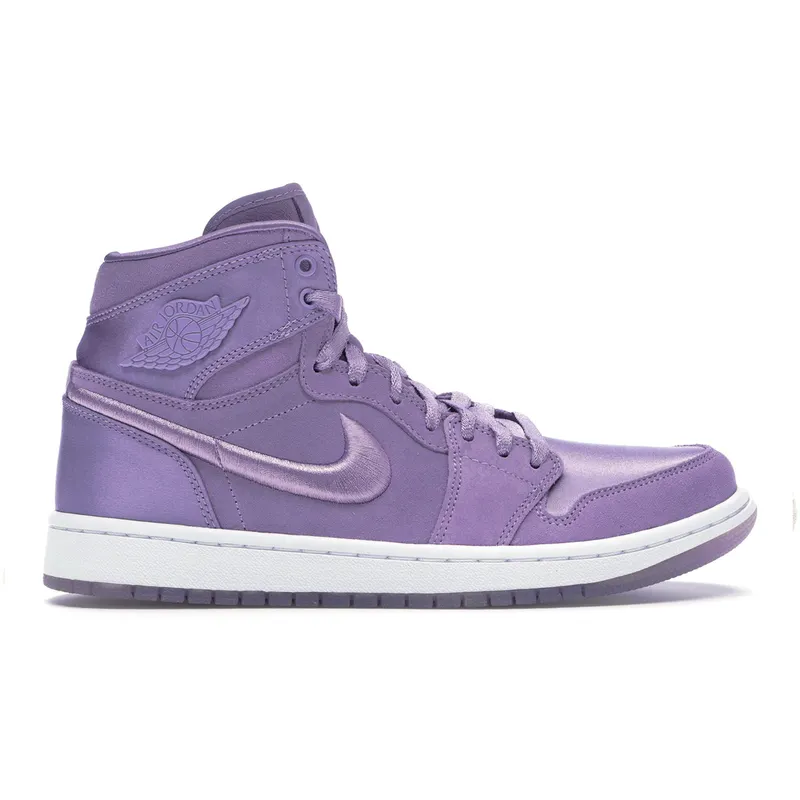 Jordan 1 Retro High Season of Her Orchid Mist (W) (AO1847-550)