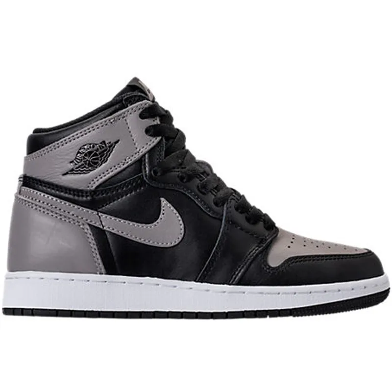 Jordan 1 Retro High Shadow (2018) (GS) (575441-013)