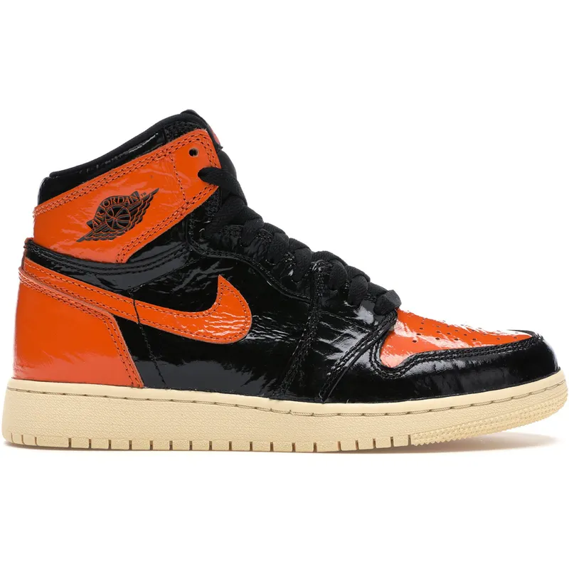 Jordan 1 Retro High Shattered Backboard 3.0 (GS) (575441-028)