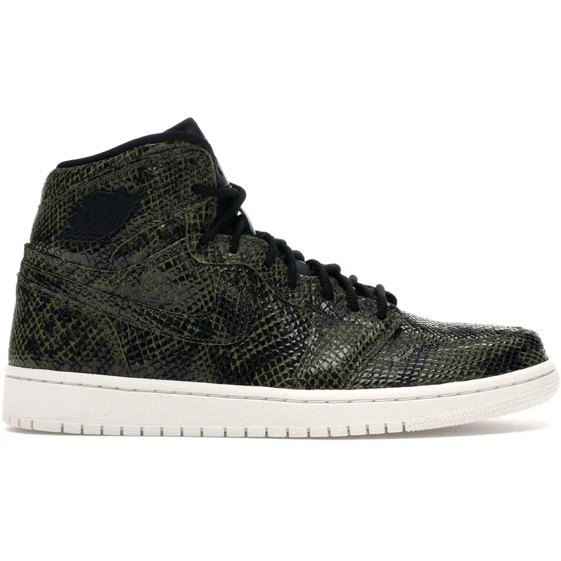 Jordan 1 Retro High Snakeskin (W) (AH7389-302)