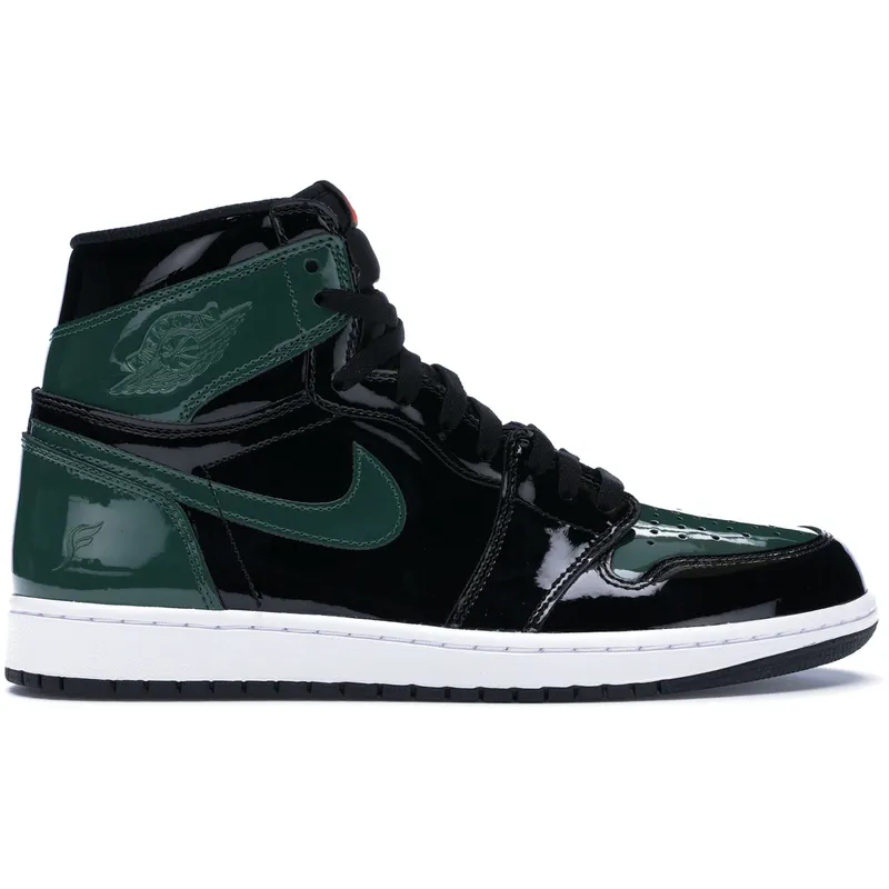 Jordan 1 Retro High SoleFly Art Basel Black (AV3905-038)