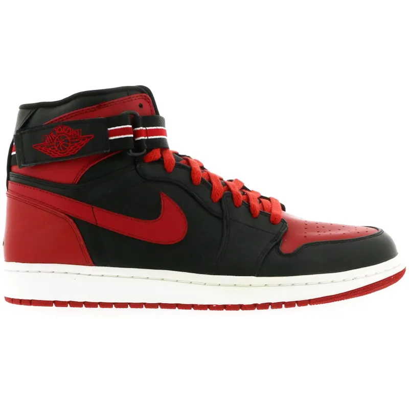 Jordan 1 Retro High Strap Bred (342132-061)