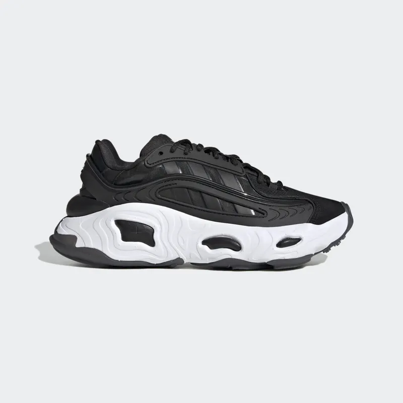 adidas OZNOVA Core Black / Core Black / Cloud White (GW1460)