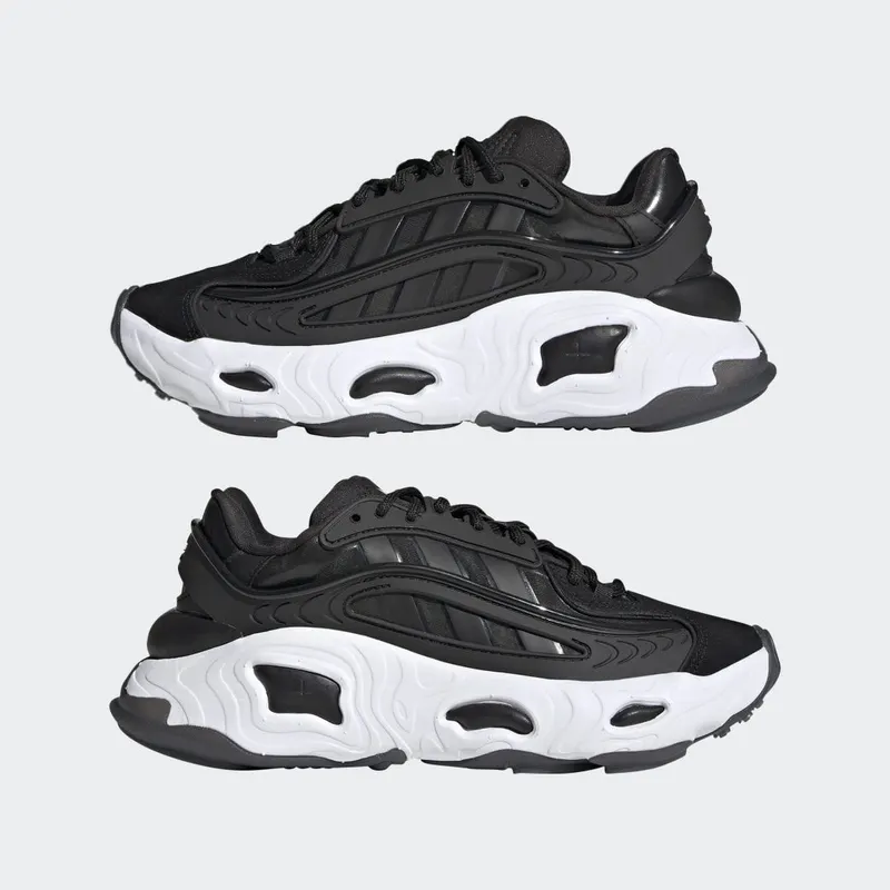 adidas OZNOVA Core Black / Core Black / Cloud White (GW1460)