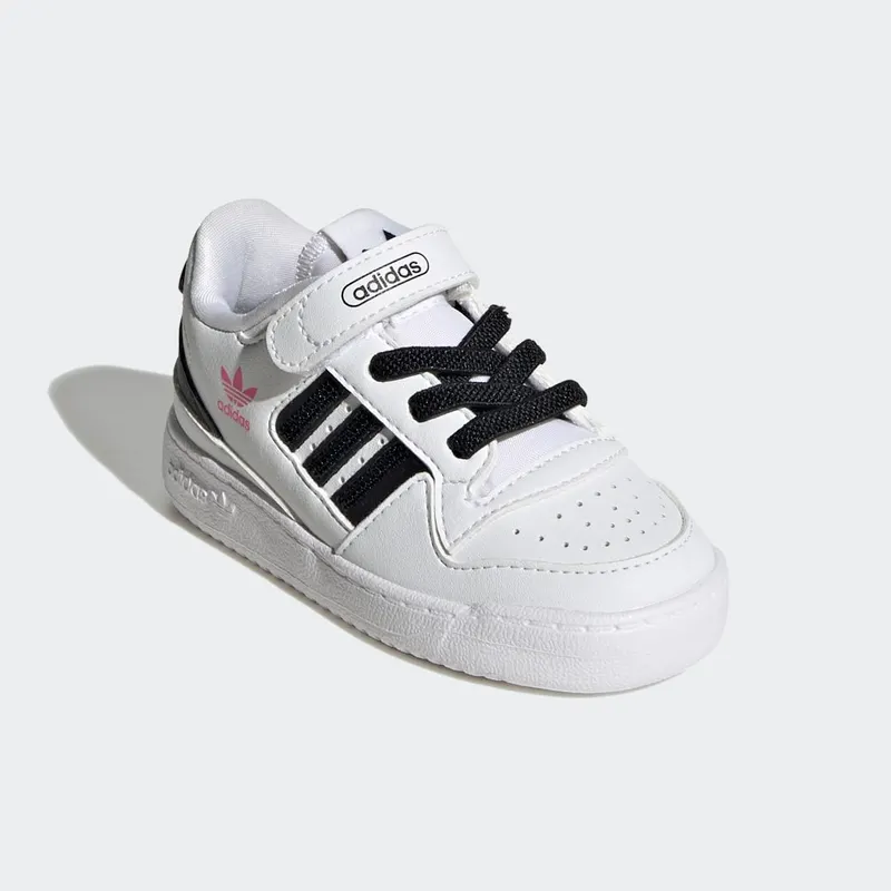adidas Forum Low Cloud White / Core Black / Pulse Magenta (GY9106)