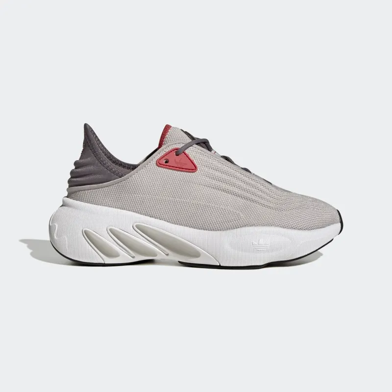 adidas adiFOM SLTN Grey Two / Grey Two / Wonder Red (HP6492)