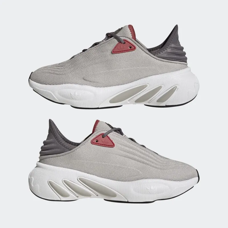 adidas adiFOM SLTN Grey Two / Grey Two / Wonder Red (HP6492)
