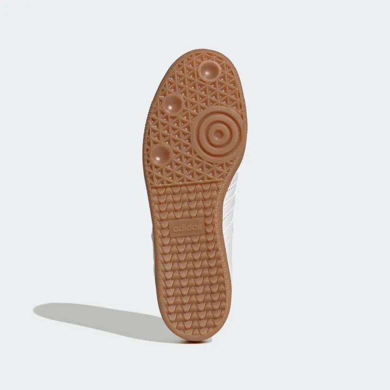 adidas Samba Team Cloud White / Cloud White / Gum (HQ7032)