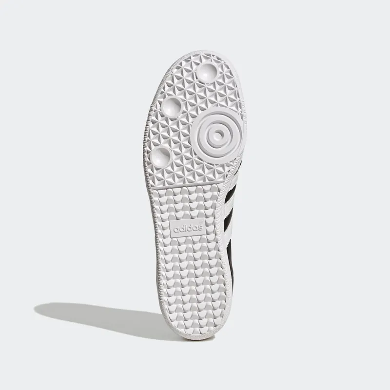 adidas Samba Team Core Black / Cloud White / Cloud White (HQ7034)