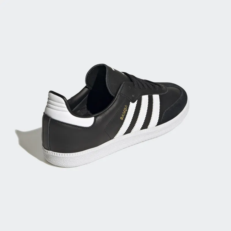 adidas Samba Team Core Black / Cloud White / Cloud White (HQ7034)