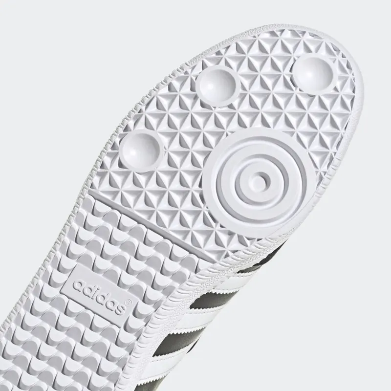 adidas Samba Team Core Black / Cloud White / Cloud White (HQ7034)