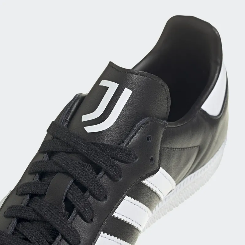 adidas Samba Team Core Black / Cloud White / Cloud White (HQ7034)