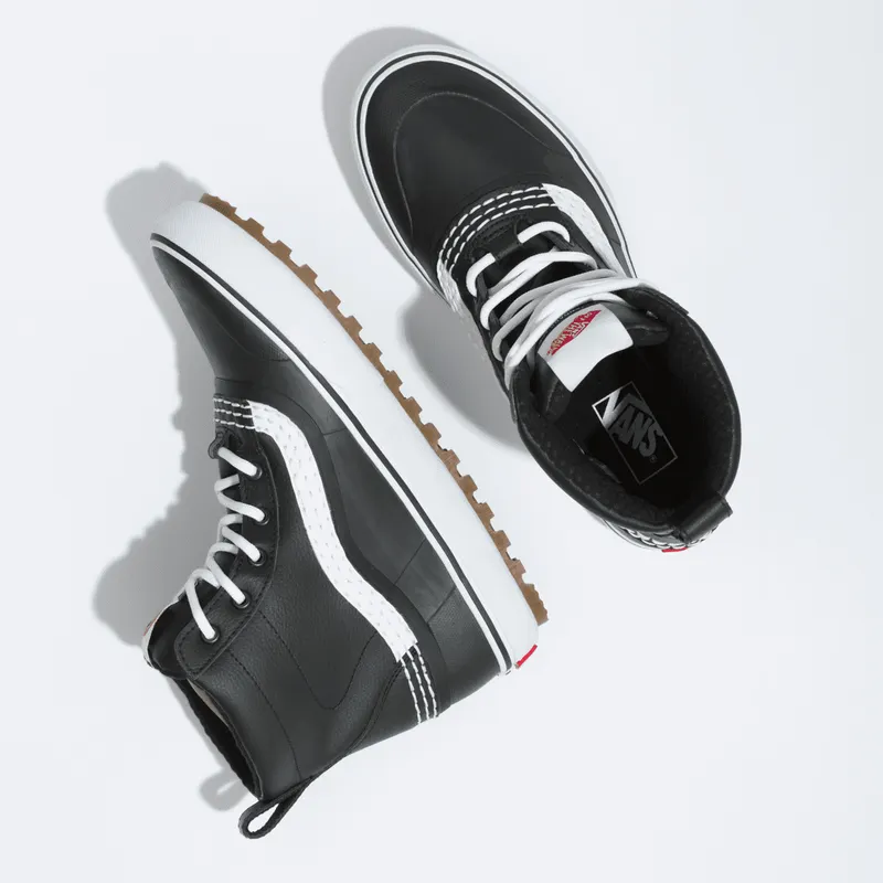 VANS Standard Mid Snow Mte Zwart (VN0A5JHZY28)