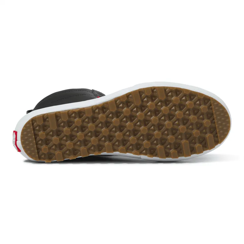 VANS Standard Mid Snow Mte Zwart (VN0A5JHZY28)