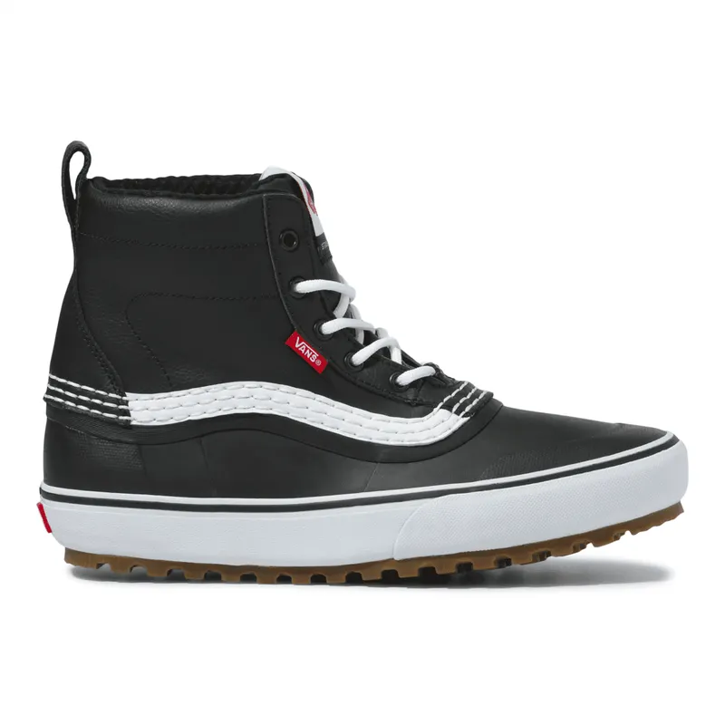 VANS Standard Mid Snow Mte Zwart (VN0A5JHZY28)