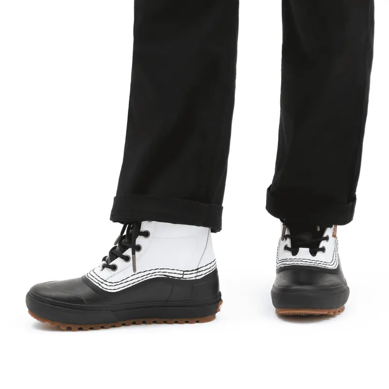 VANS Kennedi Deck Standard Mid Snow Mte Wit (VN0A5JHZYB2)