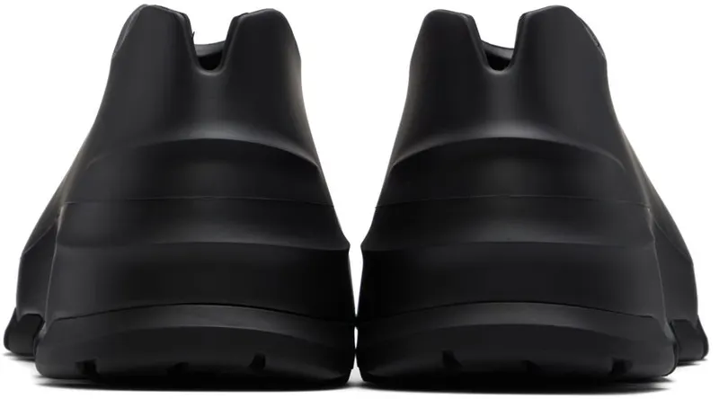 Givenchy Black Monumental Mallow Sneakers (BHZ013H113001)