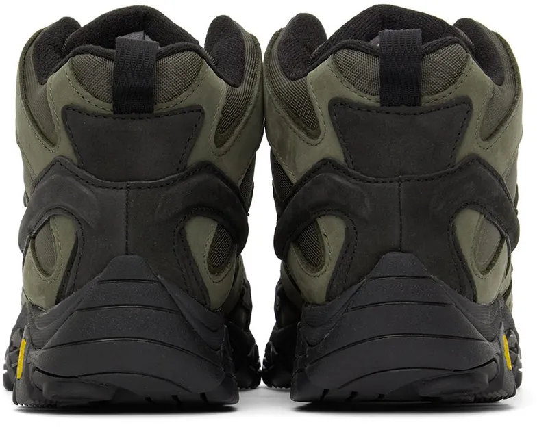Merrell 1TRL Green Moab 2 Mid GORE-TEX Sneakers (J500167)
