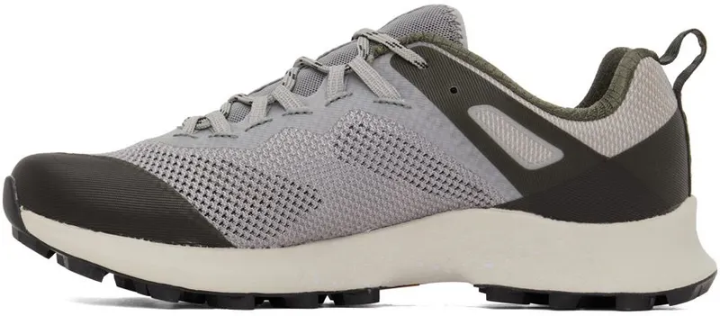 Merrell 1TRL Grey Adsum MTL Long Sky Sneakers (J067069)